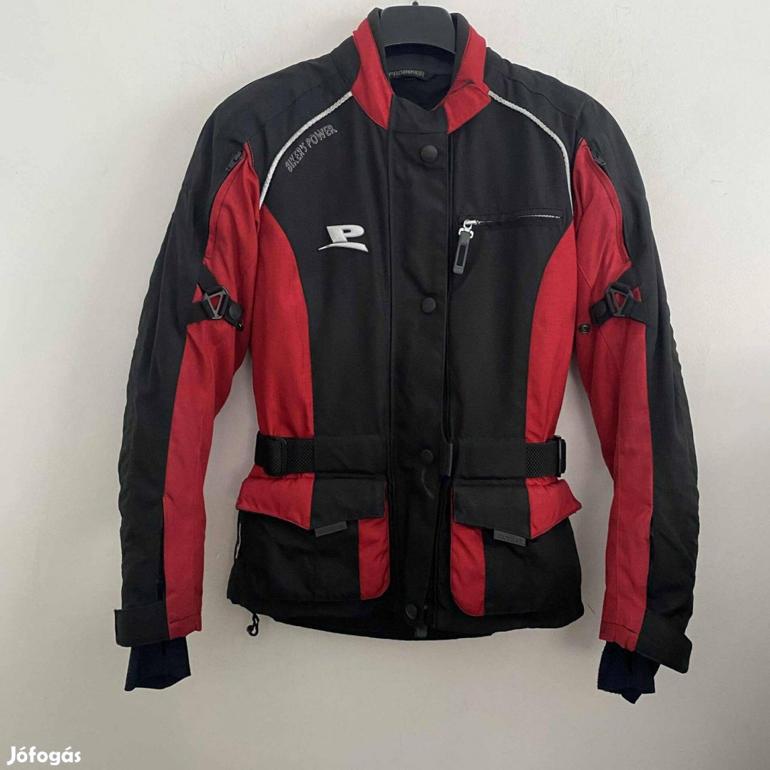 Probiker női motoros kabát 36-os (S)