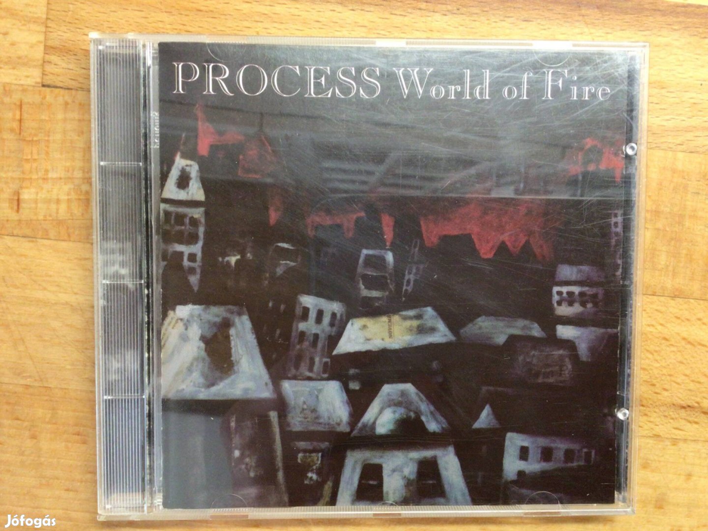 Process: World Of Fire