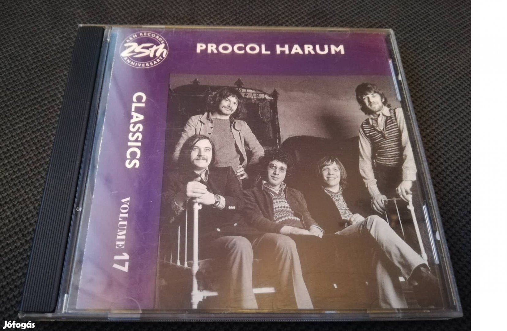 Procol Harum - Best of (eredeti CD eladó)