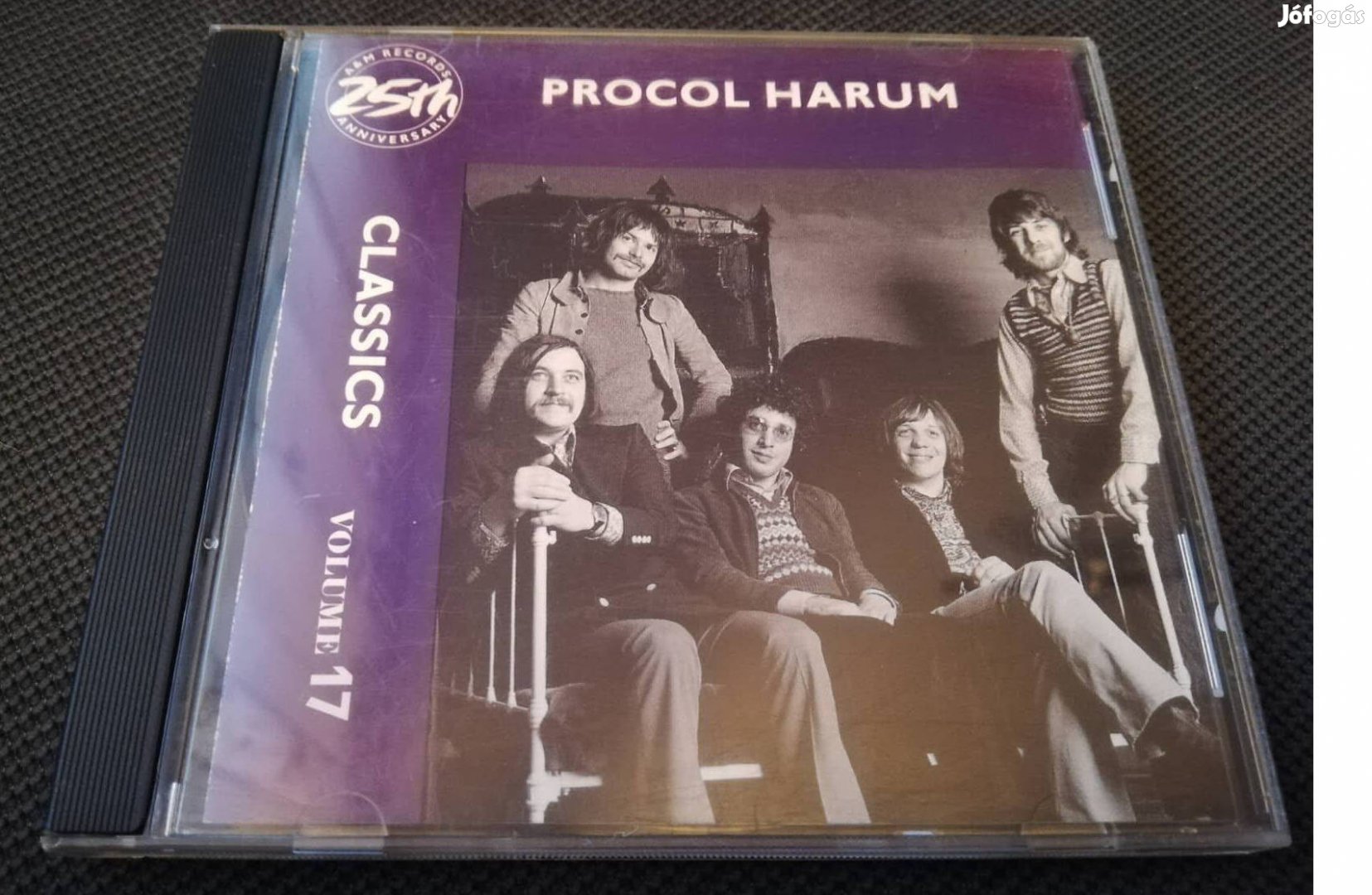 Procol Harum - Best of (eredeti CD eladó)