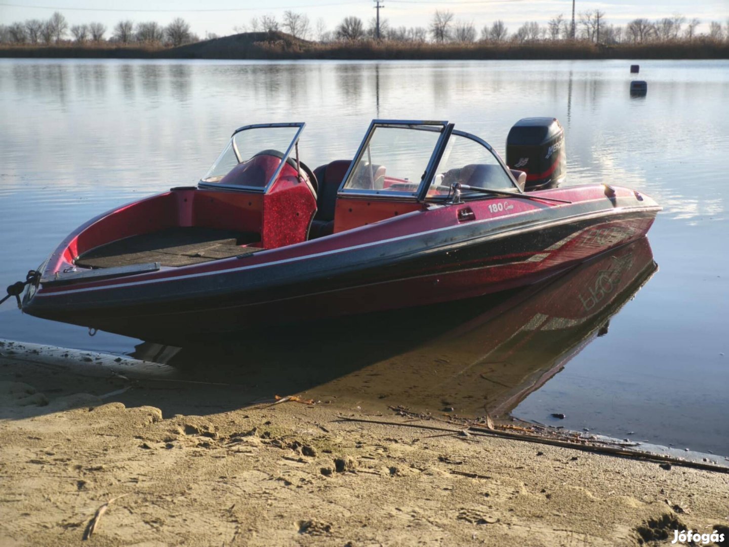 Procraft 180 combo hajó motorcsónak 