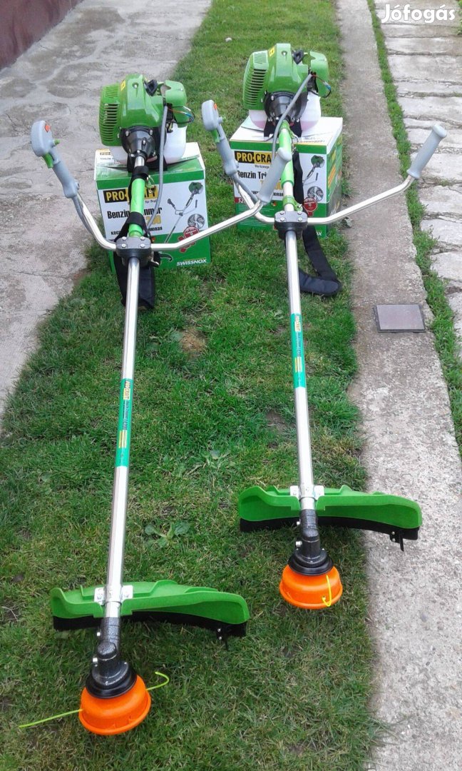 Procraft fűkasza eladó!