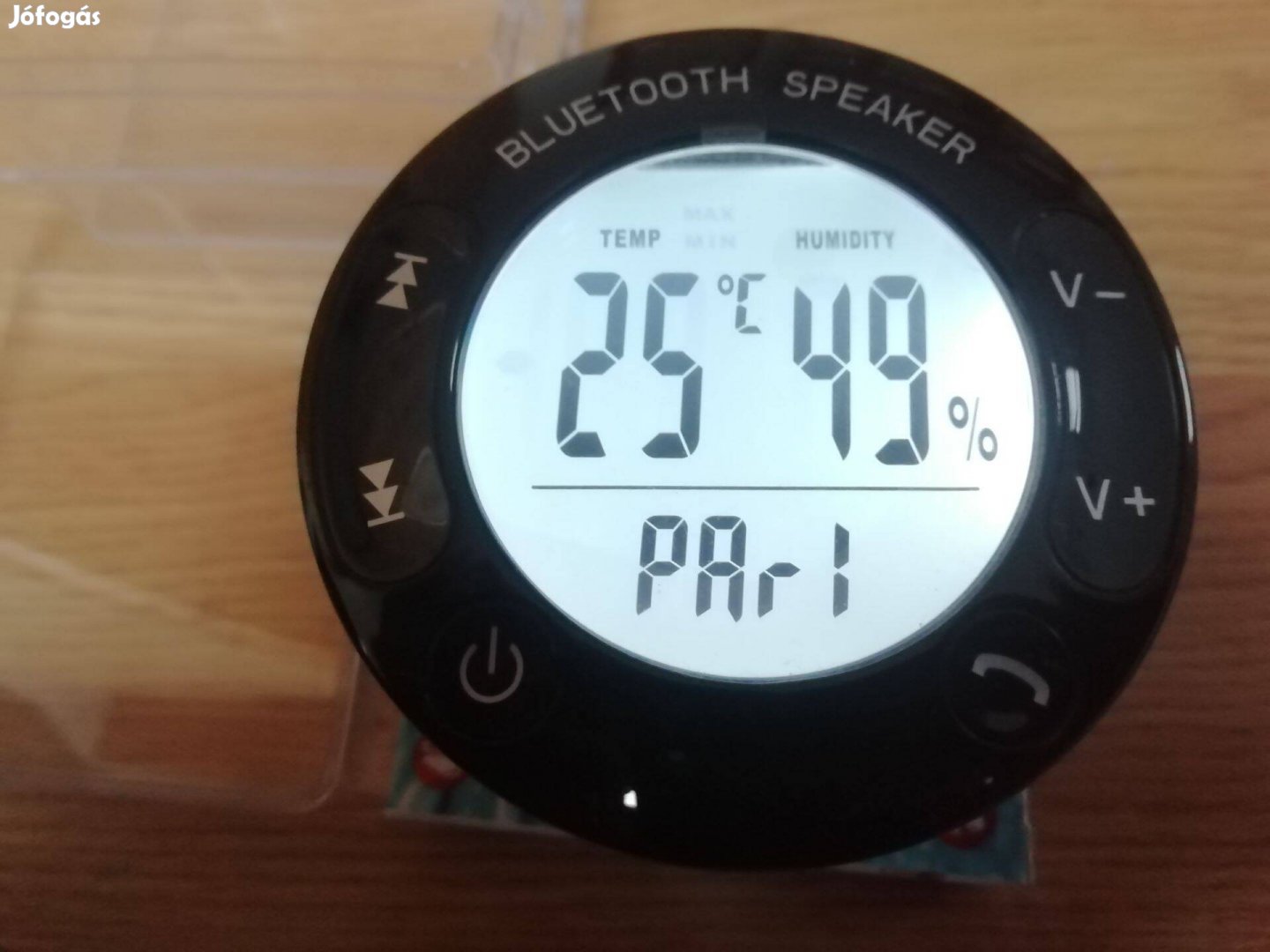 Proda bluetooth speaker hangszóró