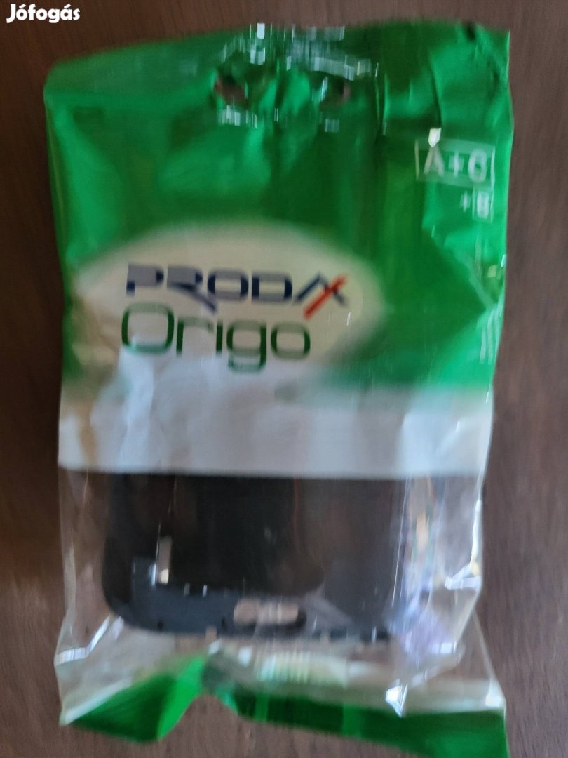 Prodax Origo Phd 2.3 16 kbf csatlakozóaljzat , csapfedéllel.