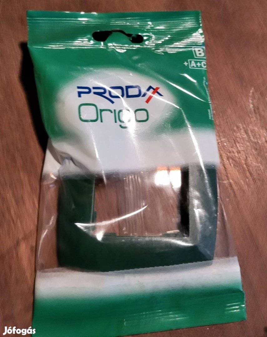 Prodax Origo pk1 pk2  pk3 és 4  es színes keretek, újjak!