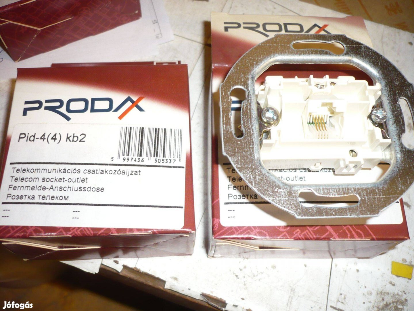 Prodax Pid4/4