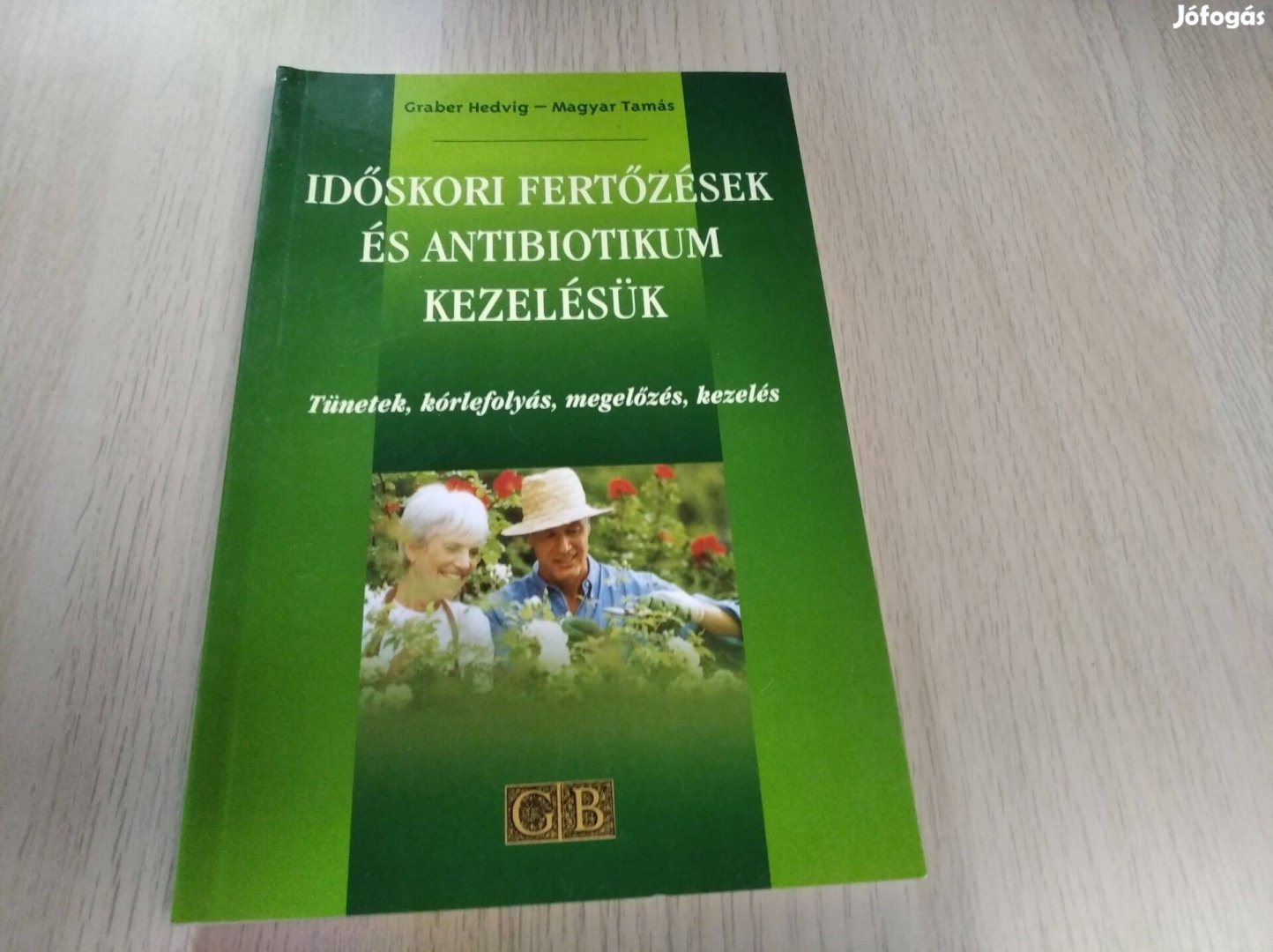 Prof. Dr. Graber Hedvig: Időskori fertőzések és antibiotikum kezelésük