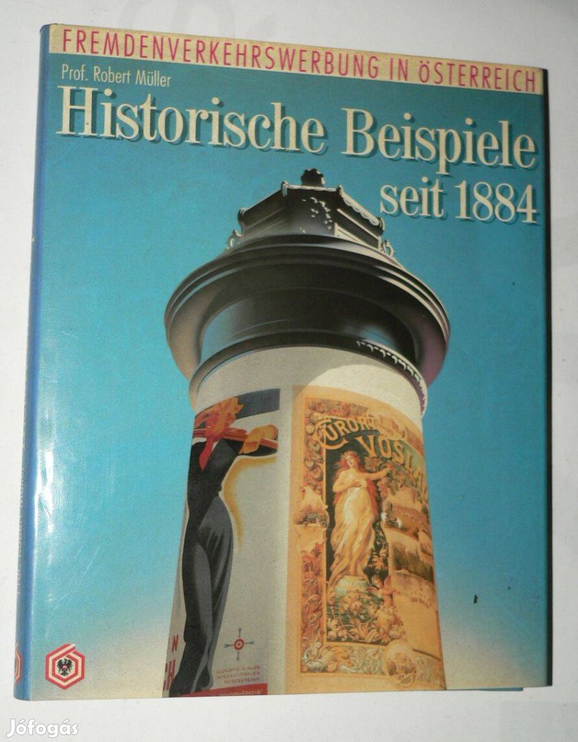 Prof. Robert Müller Historische Beispiele seit 1884 / könyv