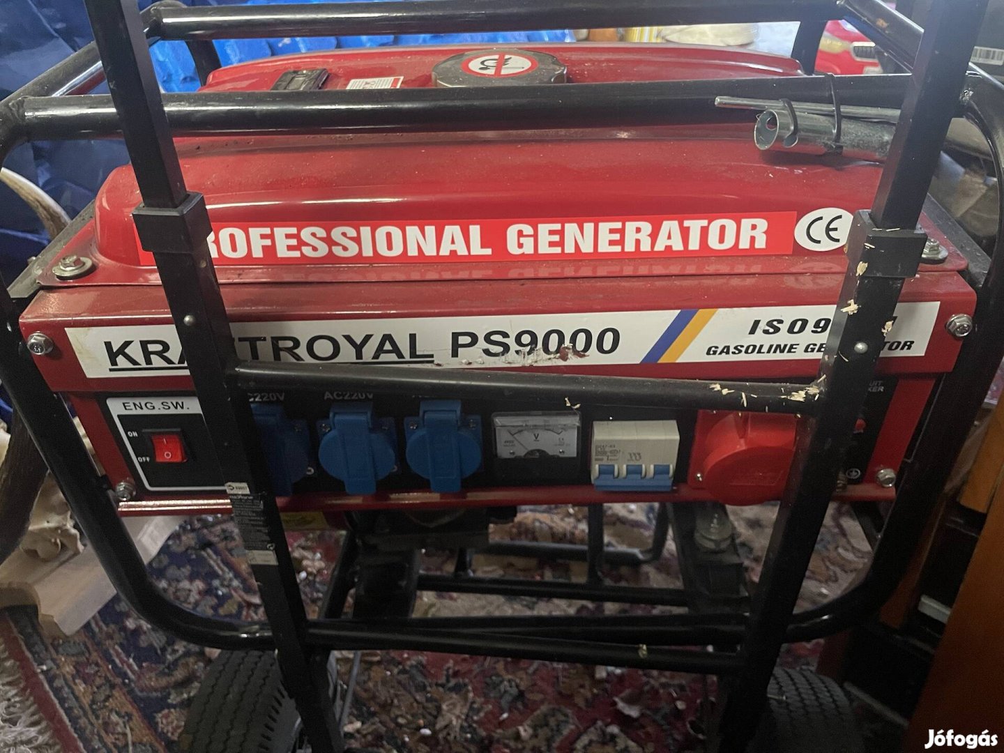 Professional Generátor