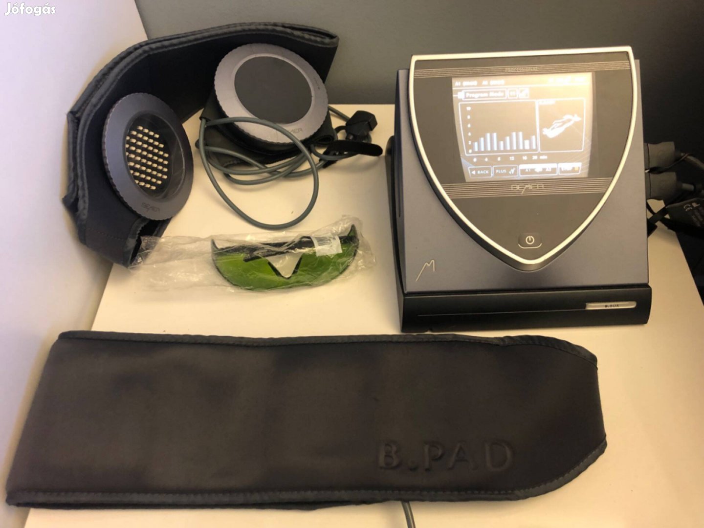 Professional Pro BEMER Set