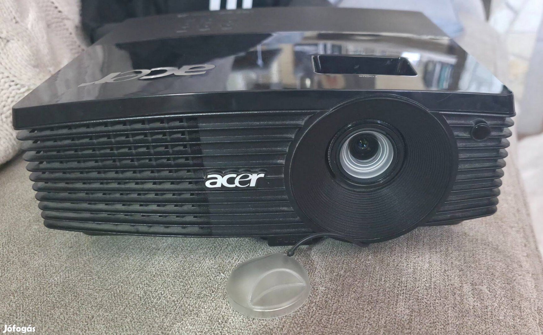 Professzionális Acer P5206 DLP Projektor