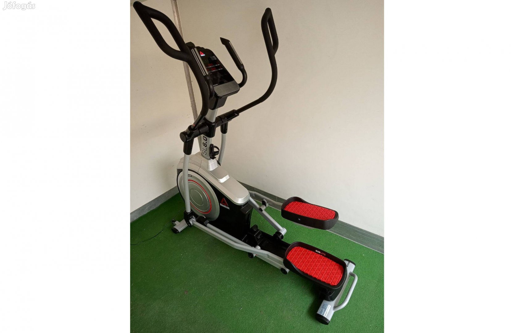 Professzionális Reebok Rvsl 8.0 elliptikus crosstrainer ellipszis