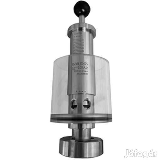 Professzionális Szádlószelep DIN25 Csatlakozás 0,2-2.2bar (4922)