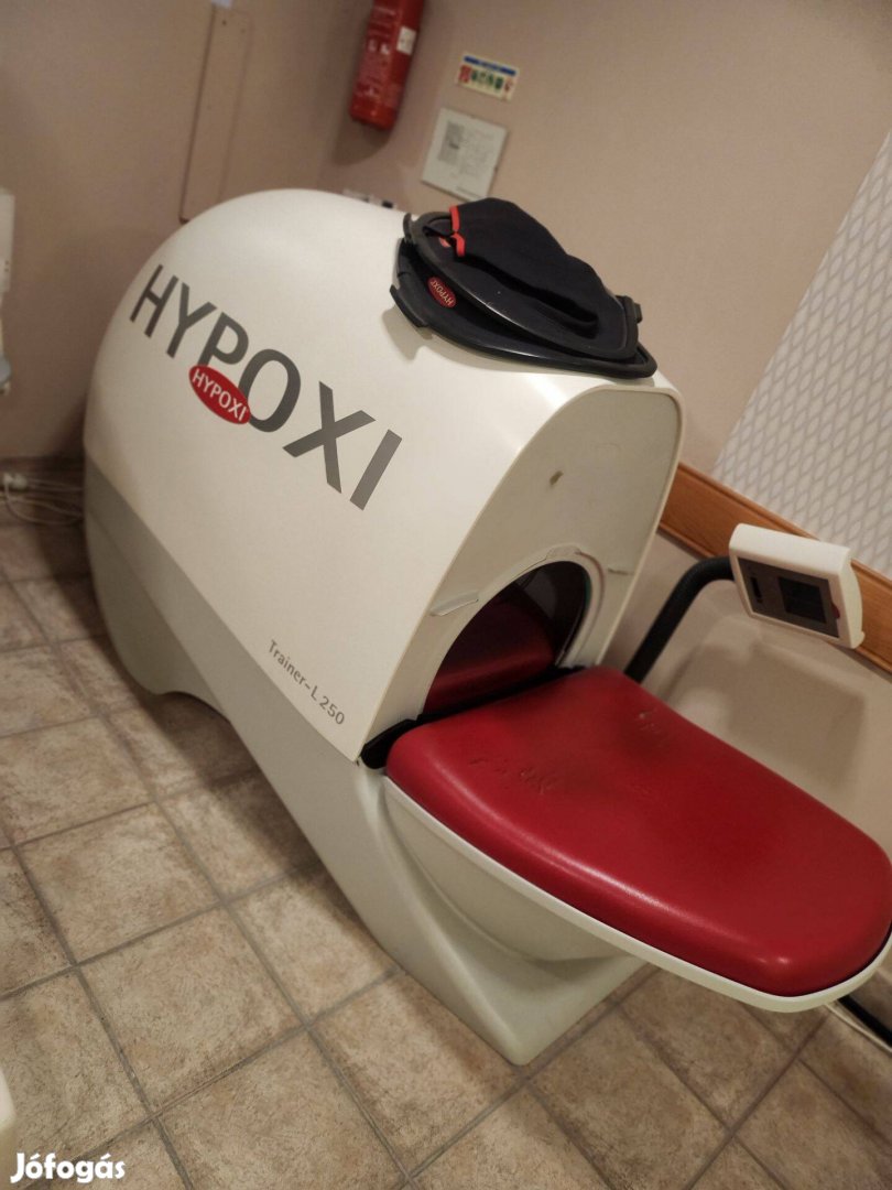 Professzionális alakformáló gép Hypoxi L250