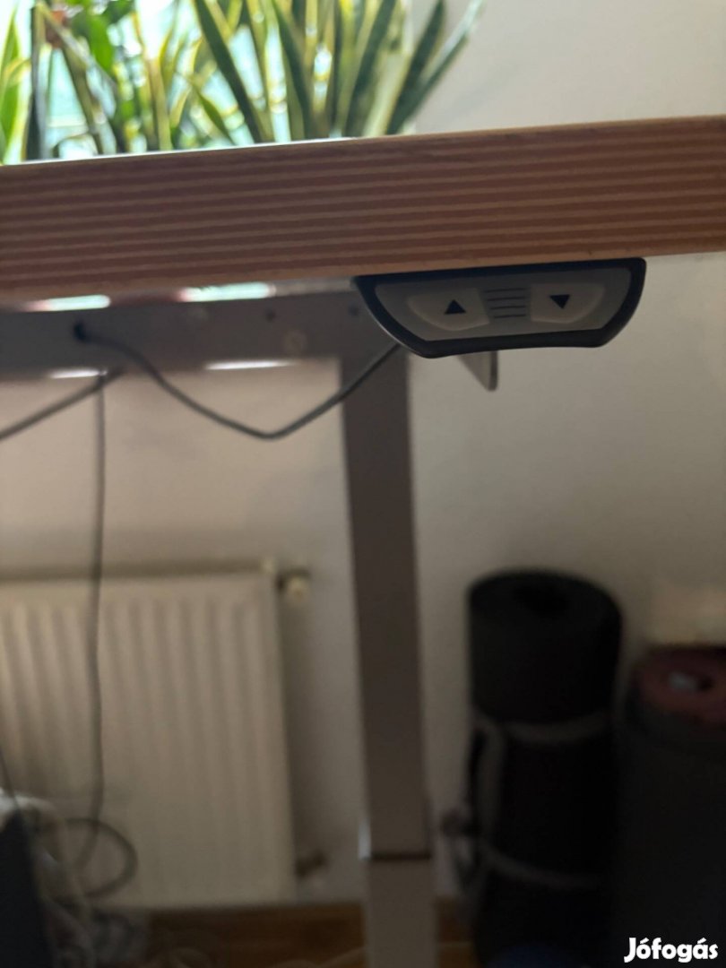 Professzionális elektromos, dupla motoros íróasztal