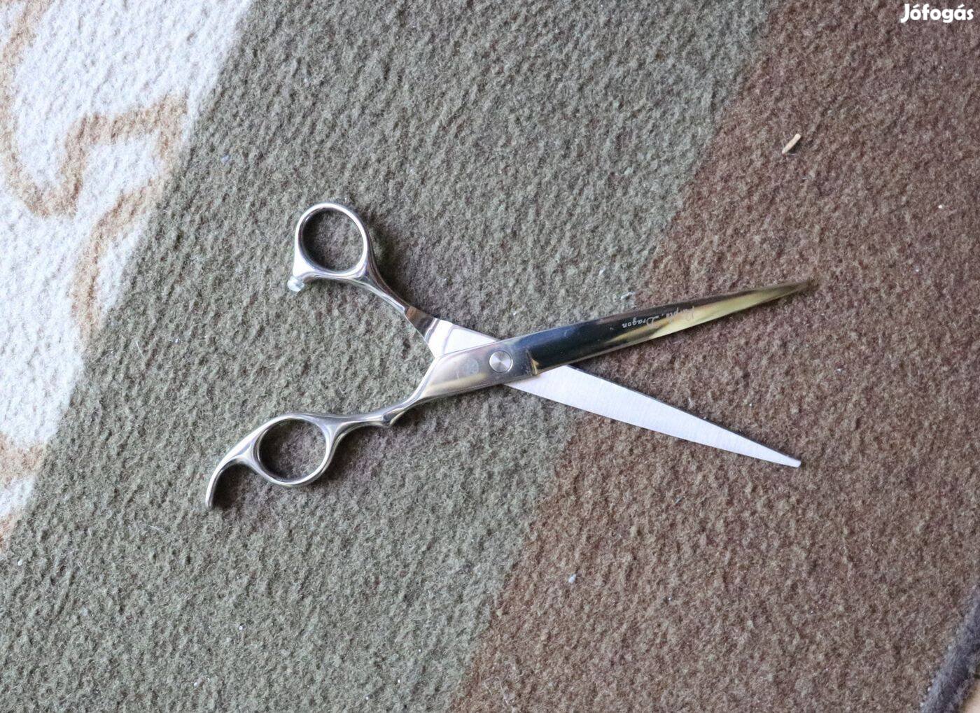 Professzionális fodrász hajvágó olló 17 cm 6,5 inch 4000 Ft