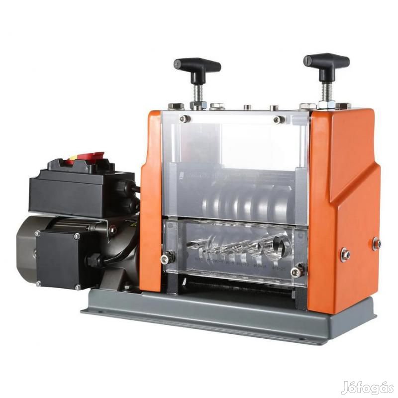 Professzionális kábelcsupaszító gép, blankoló gép 60 W,