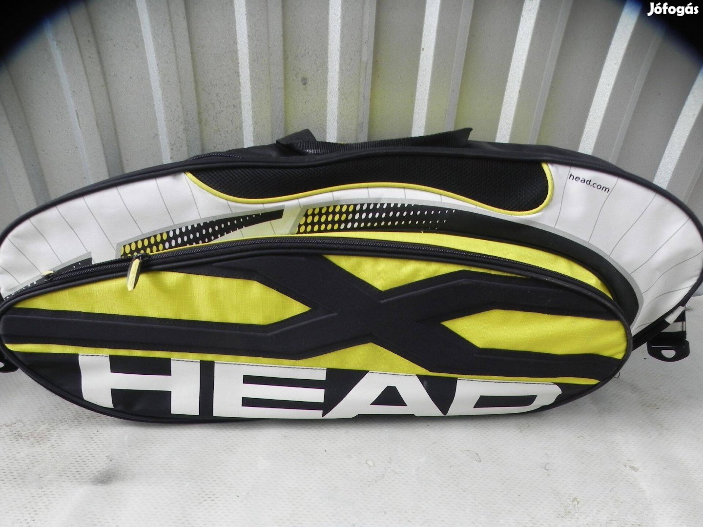 Professzionális tenisztáska Head Extreme Combi Thermal Bag Climate