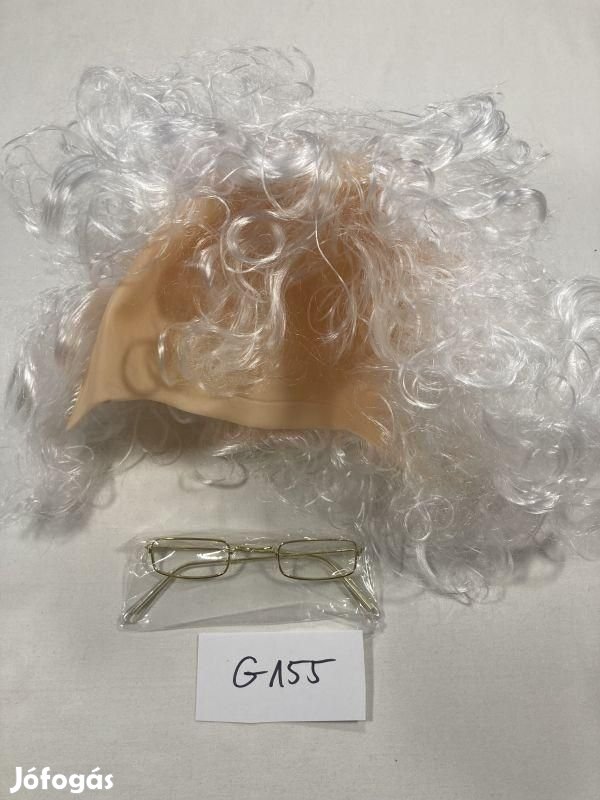 Professzor haj, doktor haj, új G155