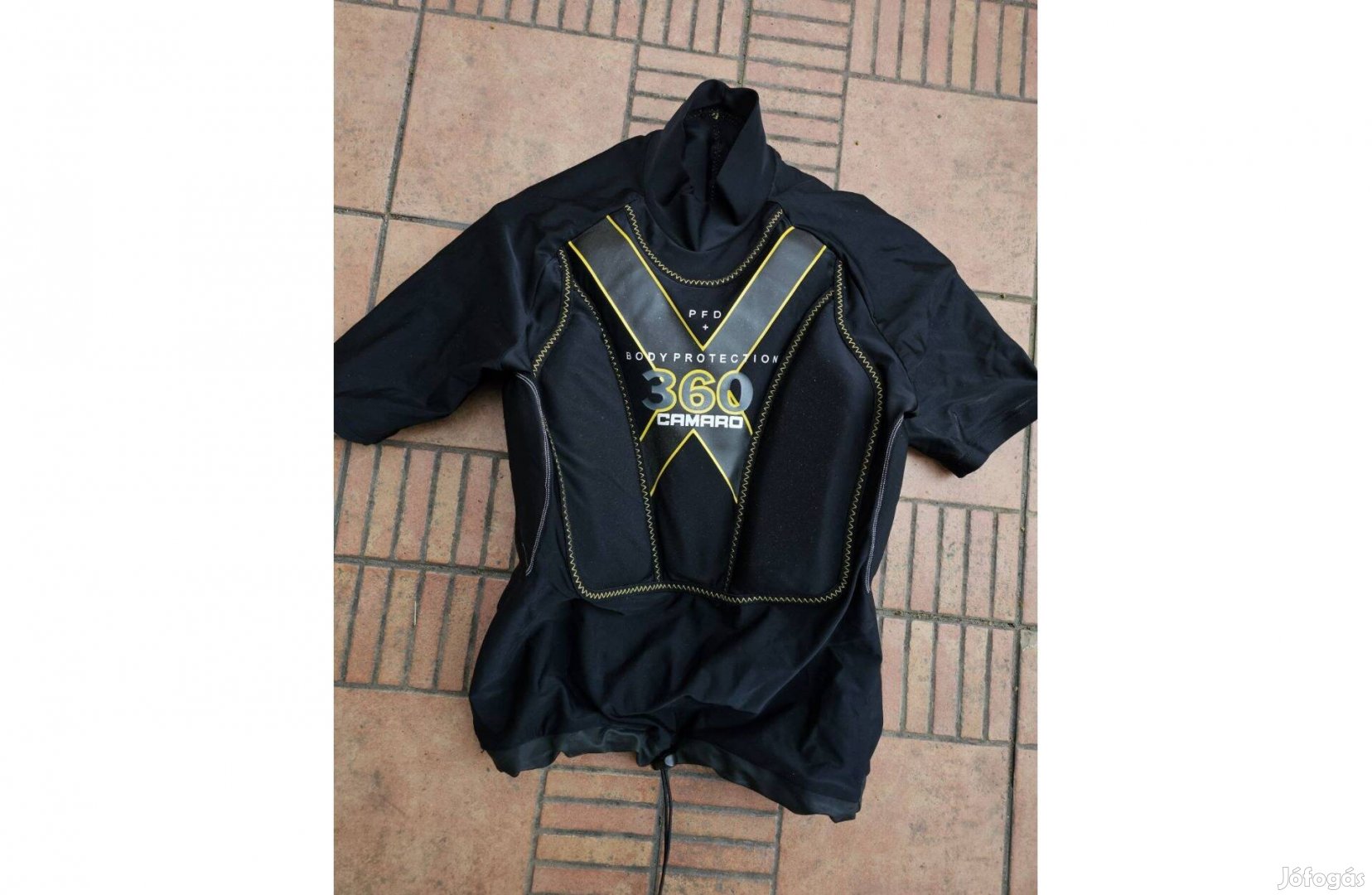 Profi 360 Camarro úszómellény mentőmellény jumping ing L XL