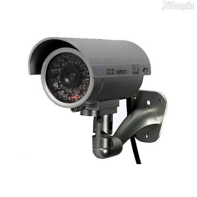 Profi CCTV Ál-Kamera - Vízálló Kültéri Álkamera
