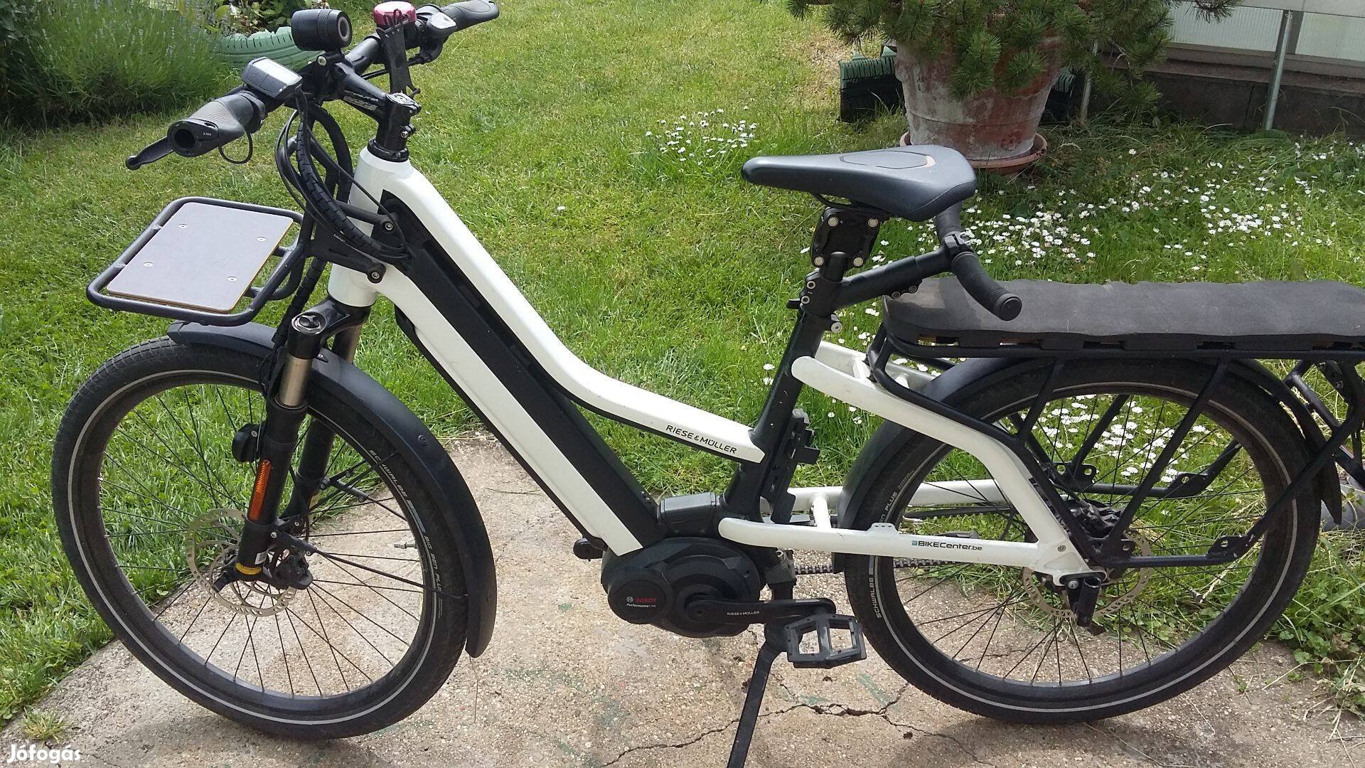 Profi Elektromos kerékpár