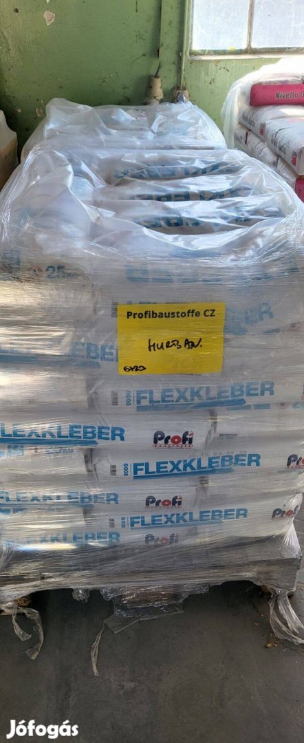 Profi Flex Kleber Ragasztó Eladó