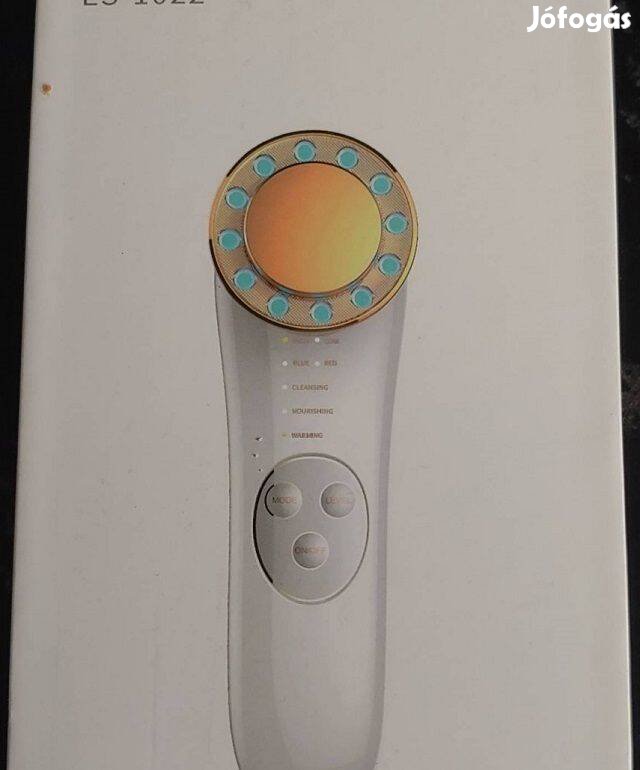 Profi Kozmetikai kezelőgép Új!