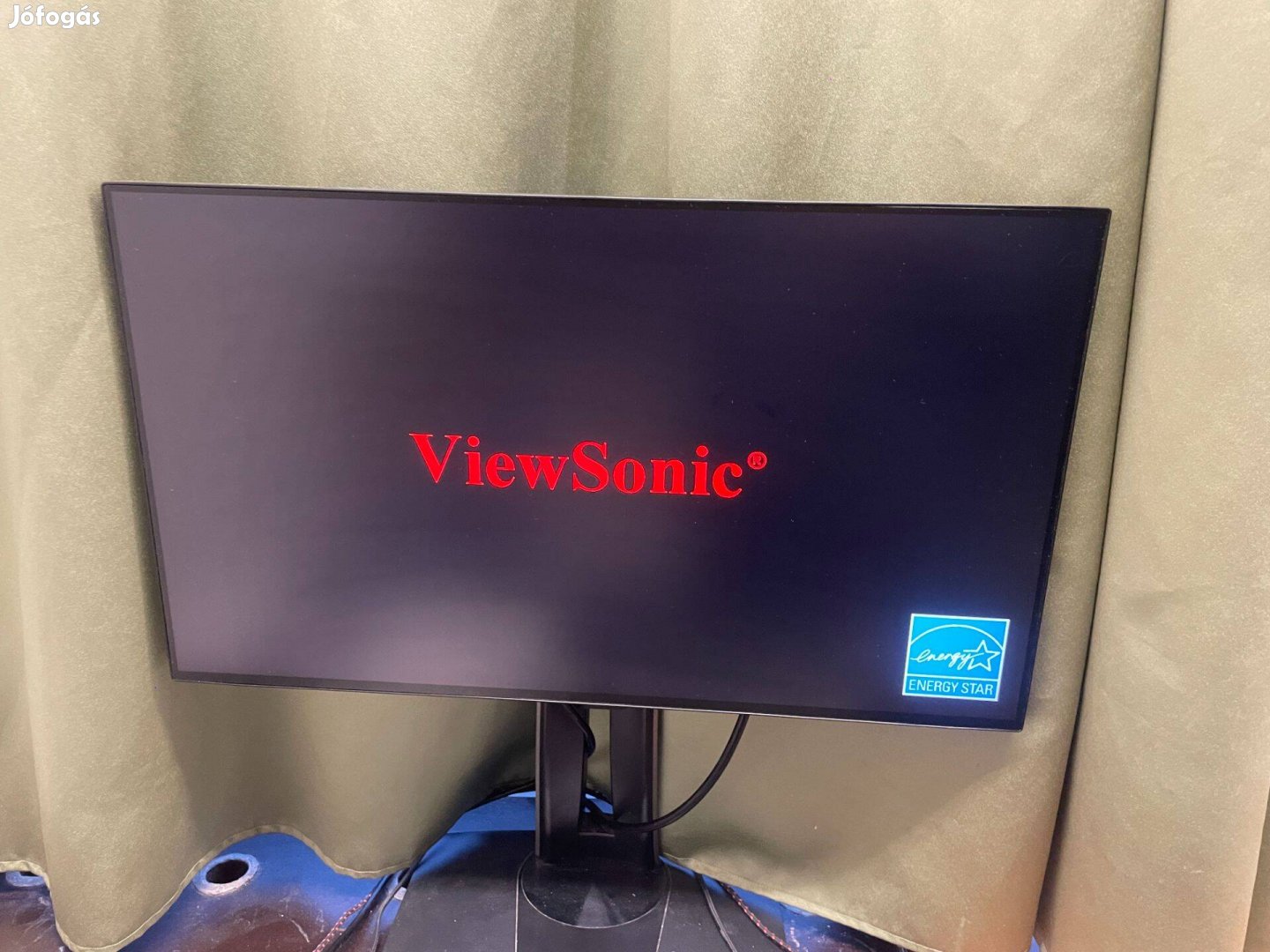 Profi Stúdiómonitor - Viewsonic VP2458 1080p IPS monitor!