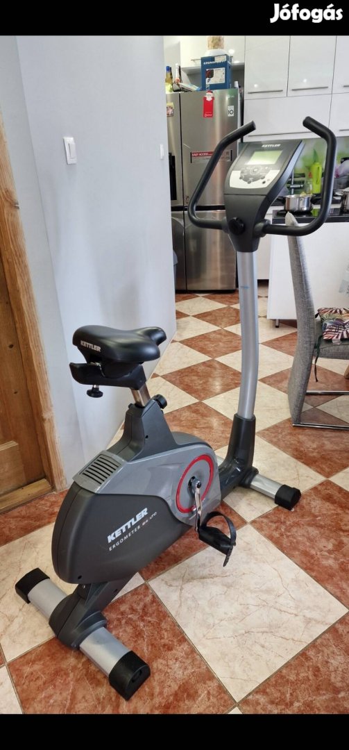 Profi, márkás Kettler Ergometer  E4 LTD szobakerékpár.