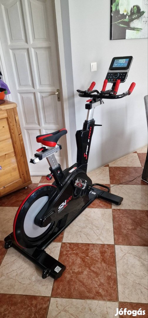 Profi, márkás, modern spinning verseny bicikli eladó!