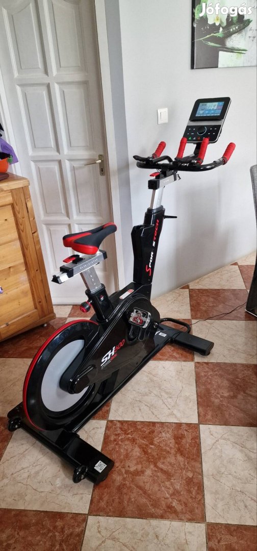 Profi, márkás, modern spinning verseny bicikli eladó!