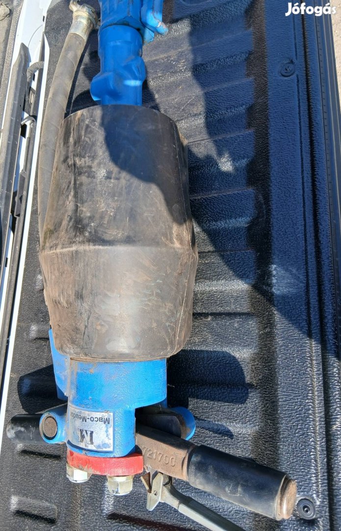 Profi bontókalapács csomag Maco-Meudon Atlas Copco 6 db