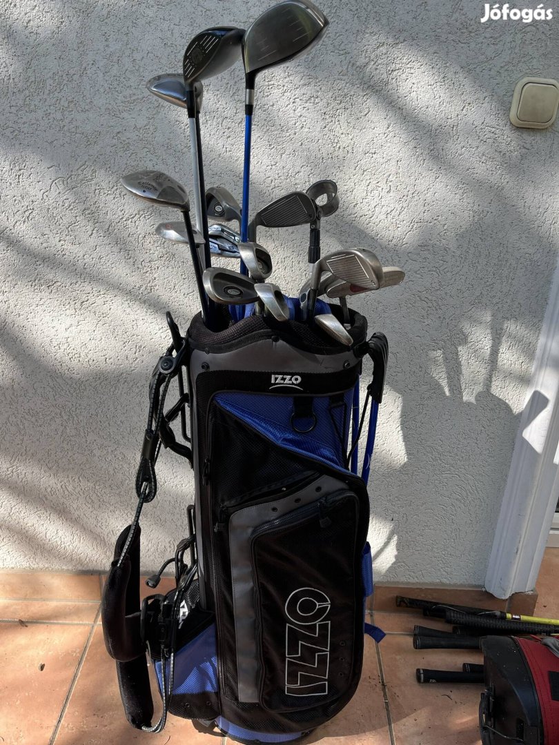 Profi callaway golf golfszett golftáska felszerelés golfütő 