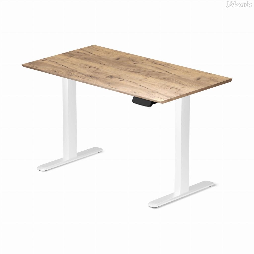 Profi elektromosan állítható magasságú íróasztal 138x67cm Craft tölgy