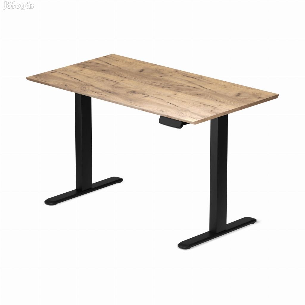 Profi elektromosan állítható magasságú íróasztal 138x67cm Craft tölgy