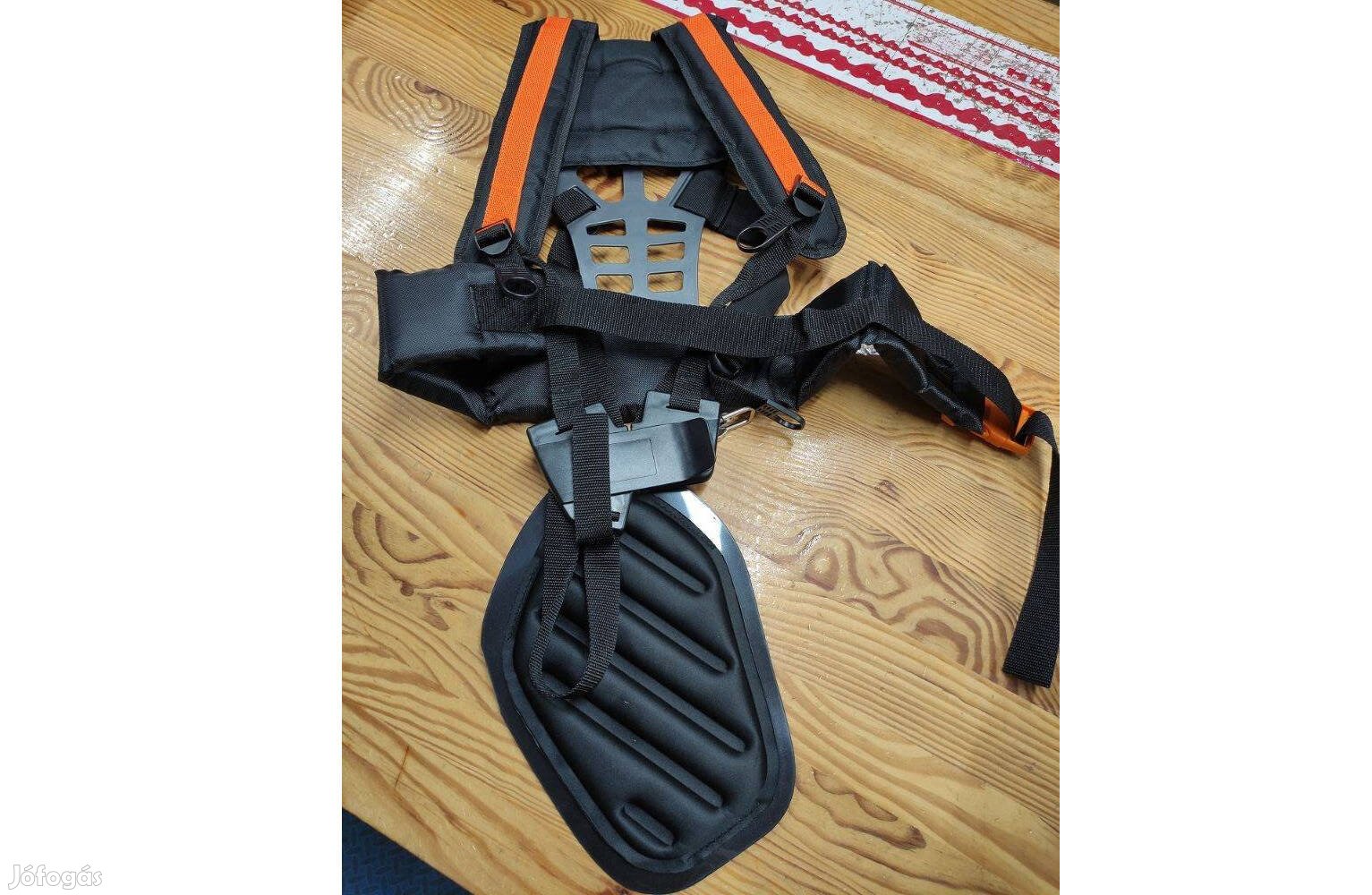 Profi fűkasza heveder, Husqvarna Balance X típusú