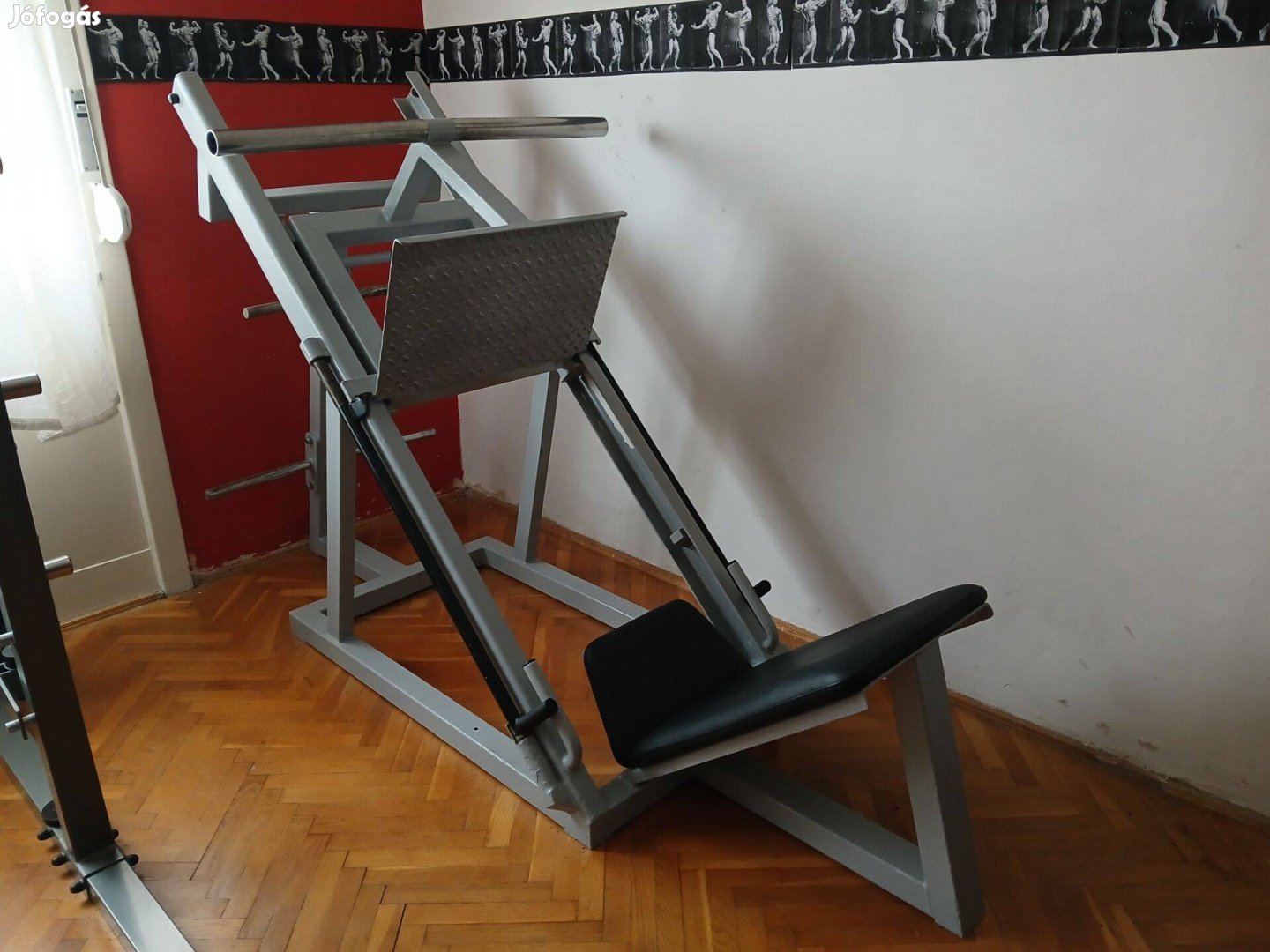 Profi konditermi lábtoló gép lábazó Zalaegerszeg 50 mm