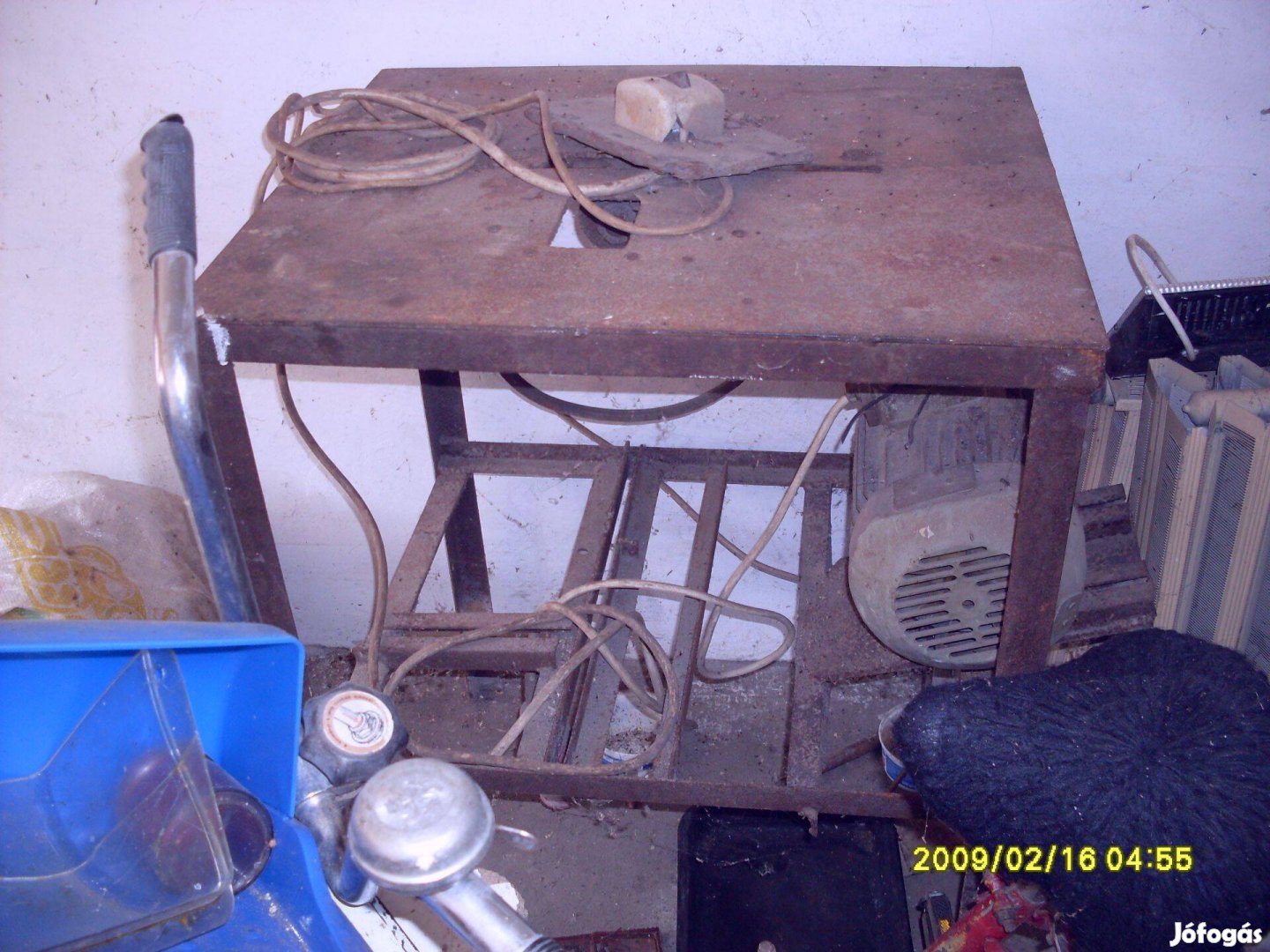 Profi lambéria készítő szerszámgép