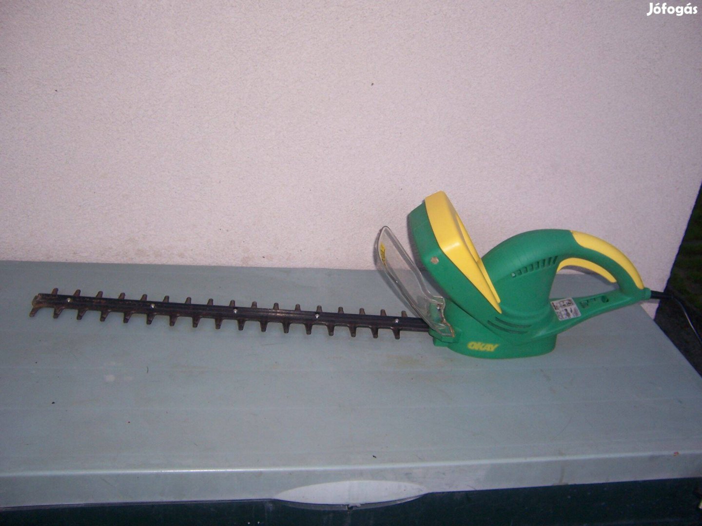 Profi sövényvágó