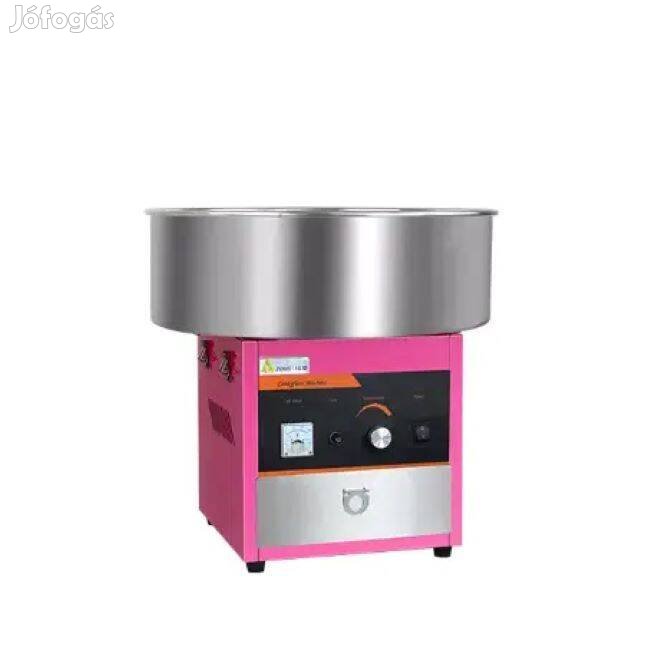 Profi vattacukor gép 52cm átmérő 1100W Gasztrocenter.hu 1