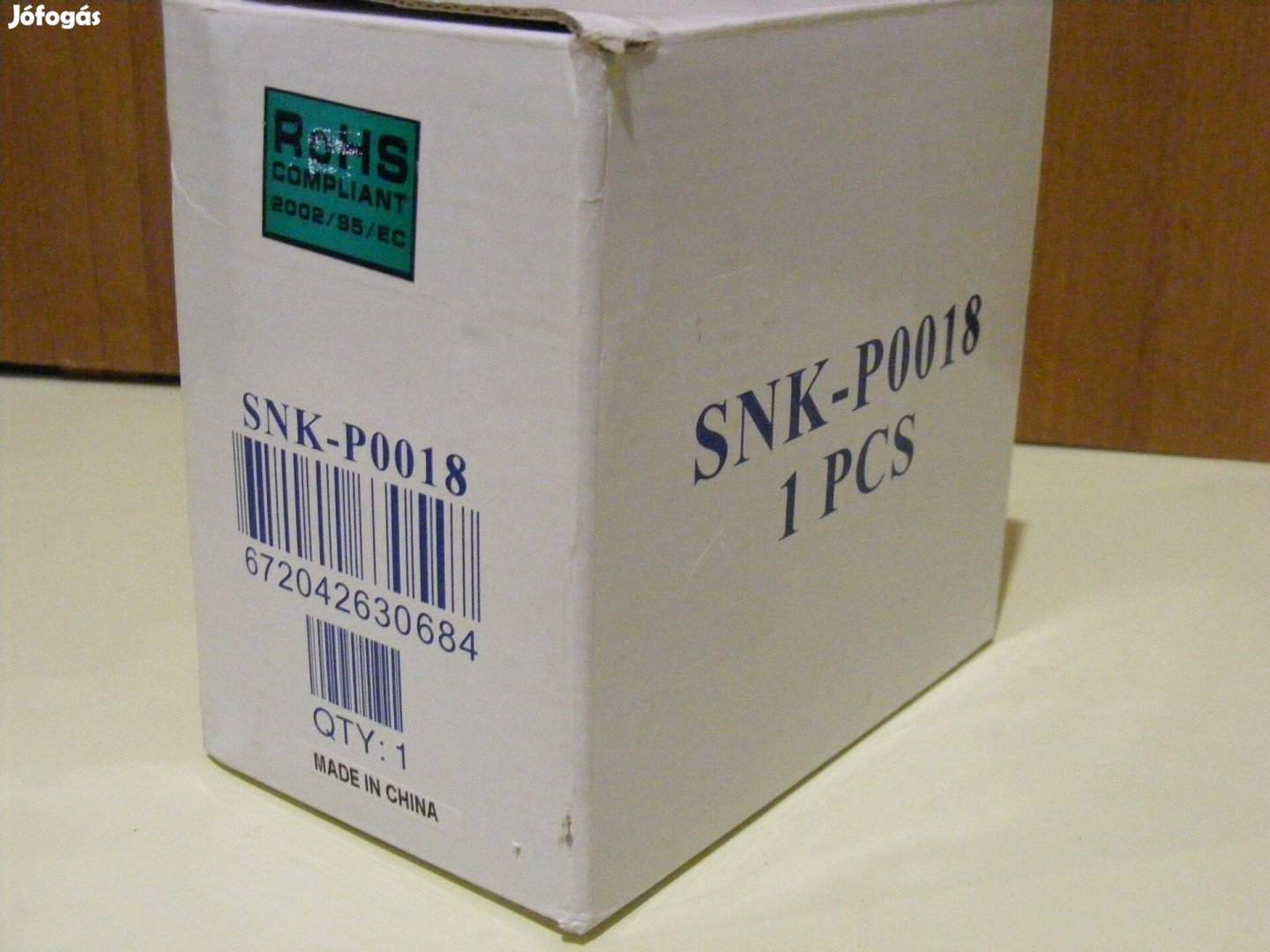 Profi vörösréz hűtőtönk Snk-P0018 hűtőborda