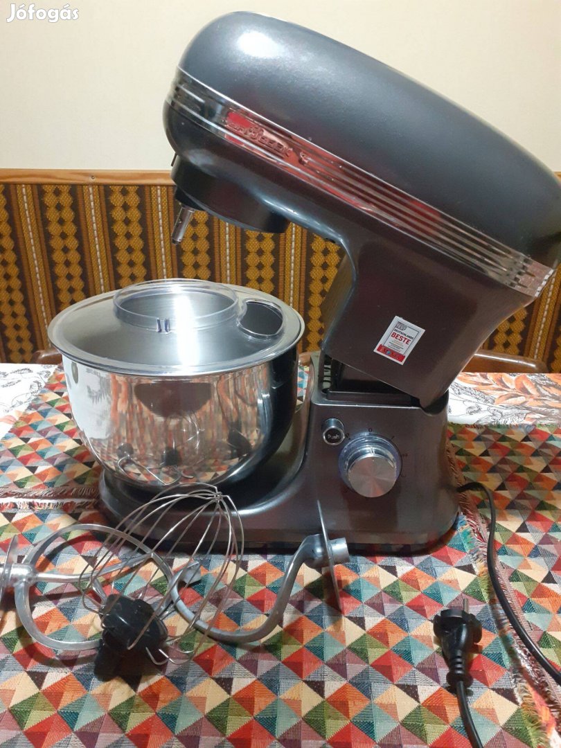 Proficook PC-KM 1197 Új Dagasztógép eredeti dobozában