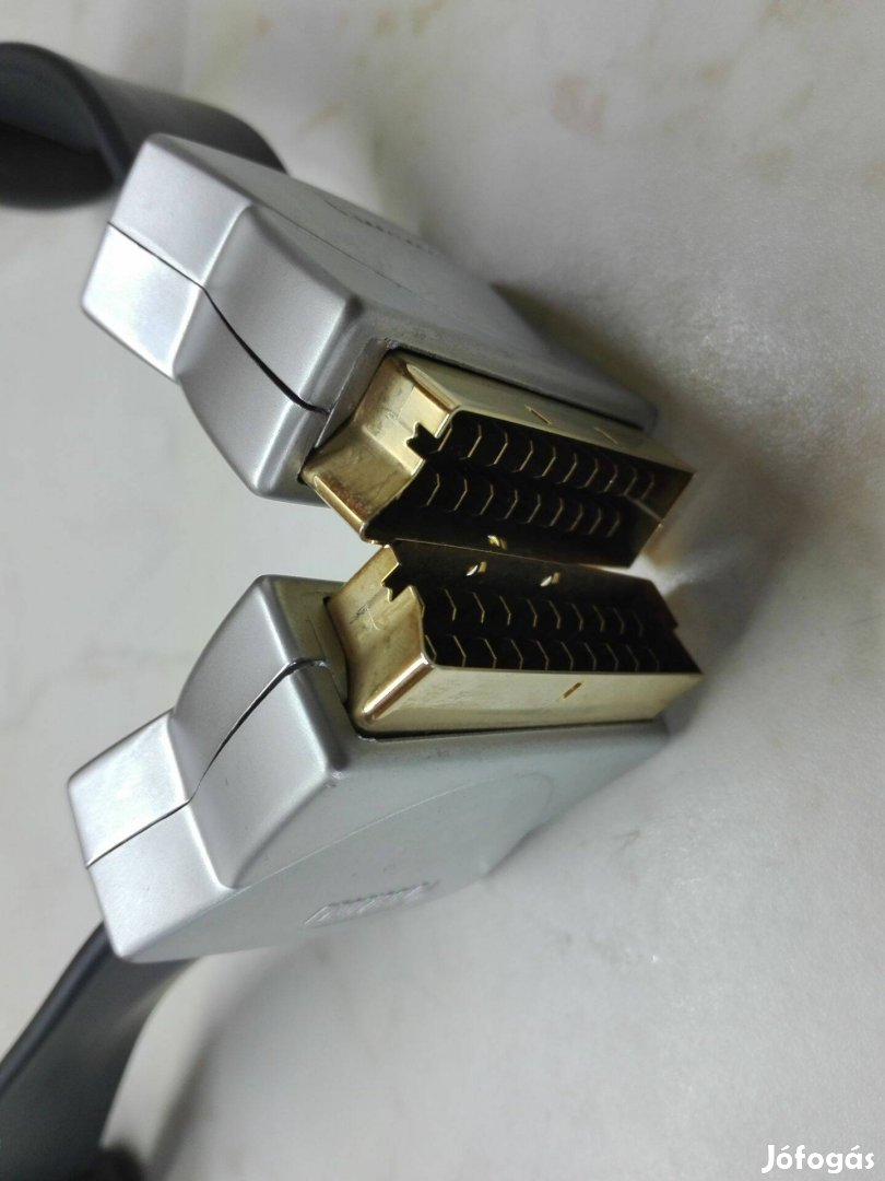 Profigold Scart Interconnect Cable