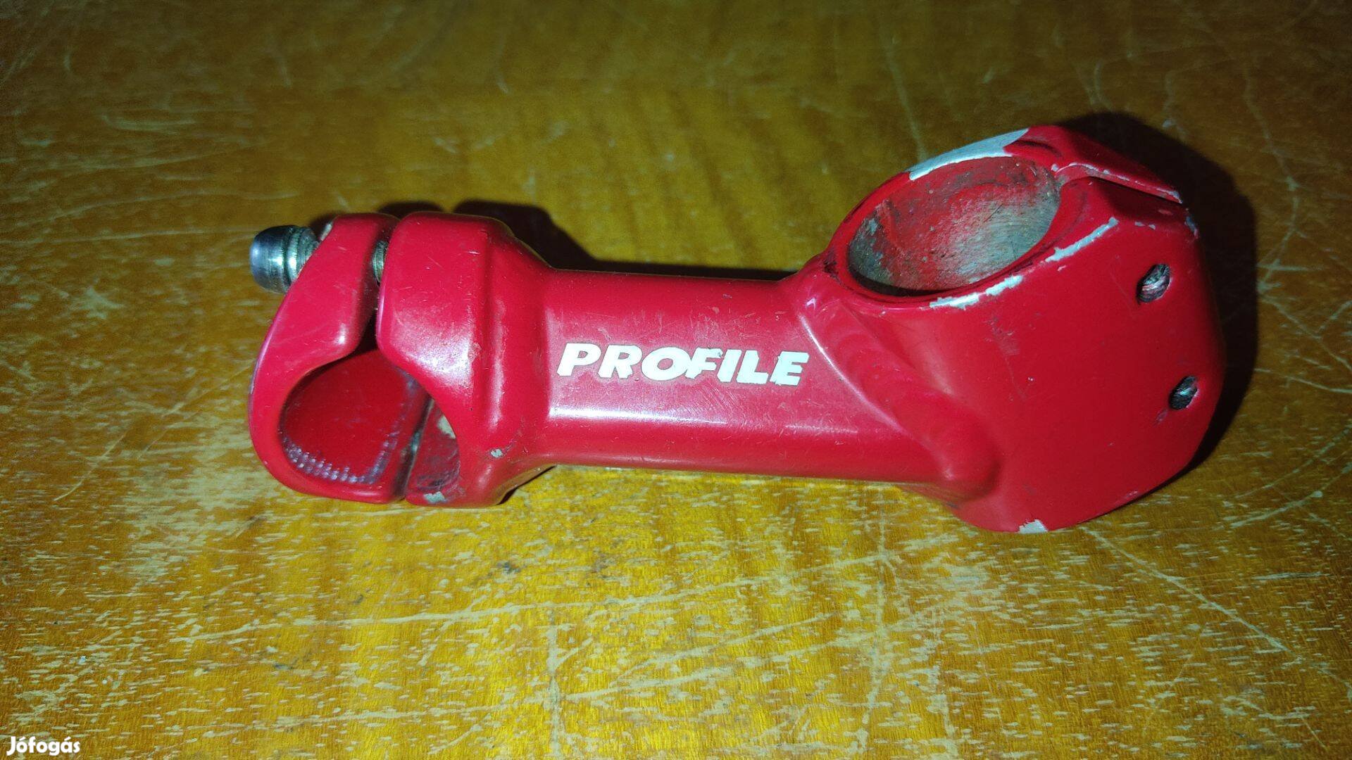 Profile kormányszár, stucni 1.18