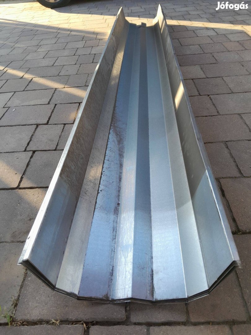 Profillemez lemez horganyzott 245x35x15cm 0.8mm