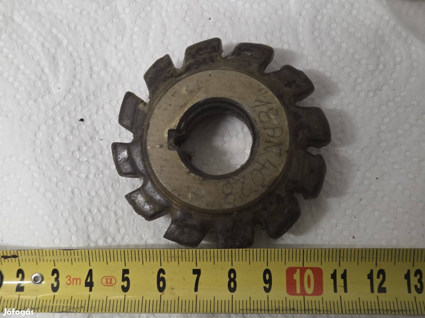 Profilmaró 18AN 4028