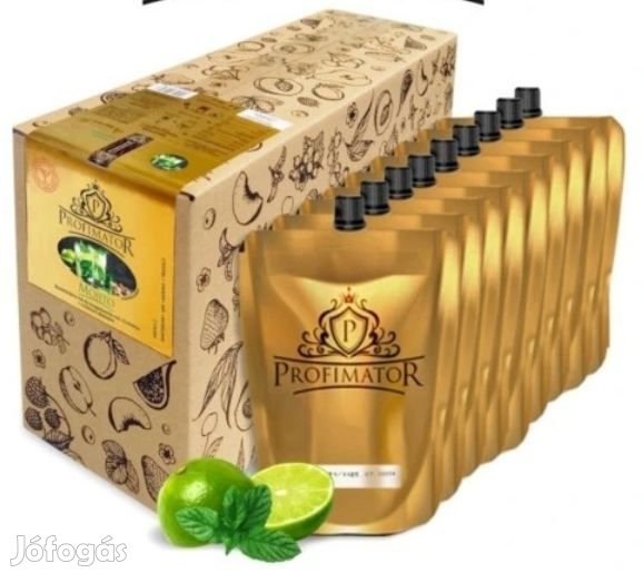 Profimator Top Up MOJITO likör SŰrítmény 300ml 6348