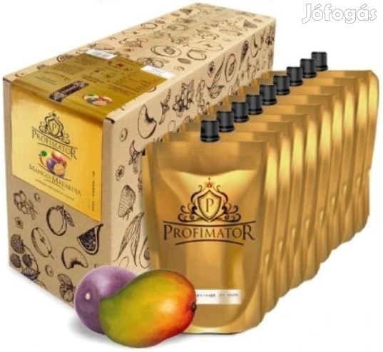 Profimator Top Up Mangó Marakujalikör SŰrítmény 300ml 6347