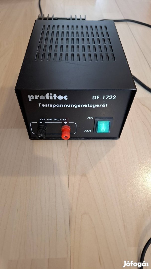 Profitec DF-1722 tápegység